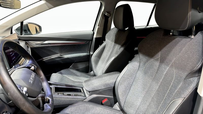 Skoda Elroq bild 8