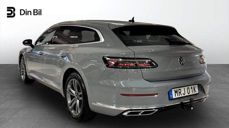 Volkswagen Arteon bild 4