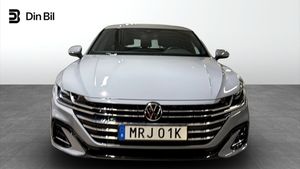 Volkswagen Arteon bild 5