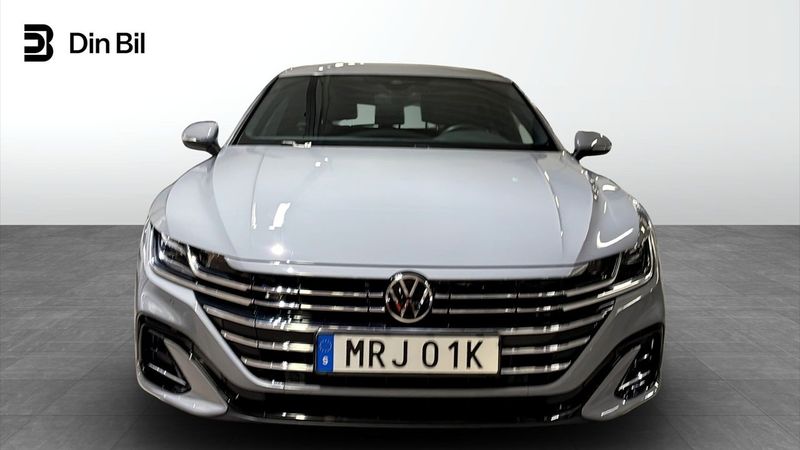 Volkswagen Arteon bild 5
