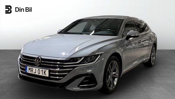 Volkswagen Arteon Shooting Brake R-line eHybrid 1.4 TSI Drag/Värmare - 2023