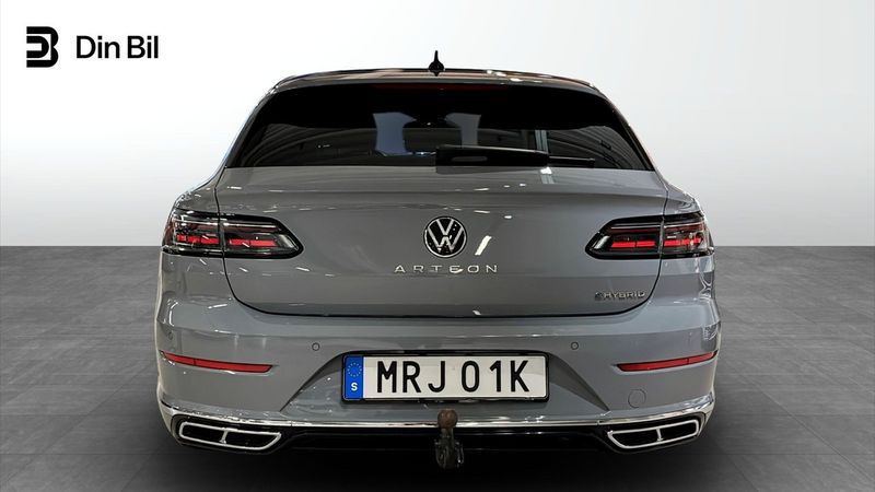 Volkswagen Arteon bild 6