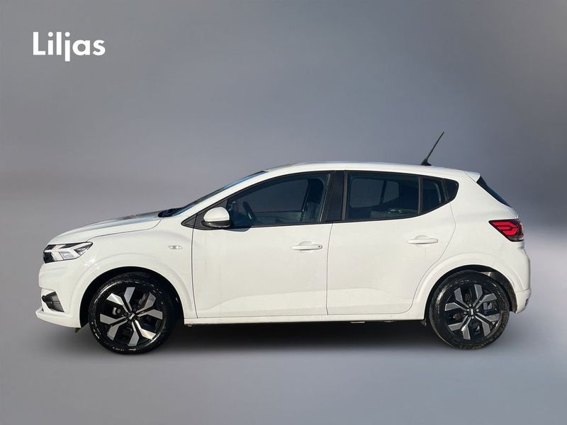 Dacia Sandero bild 3