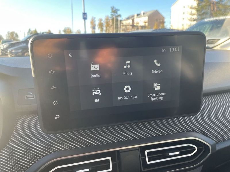 Dacia Sandero bild 4
