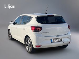 Dacia Sandero bild 2