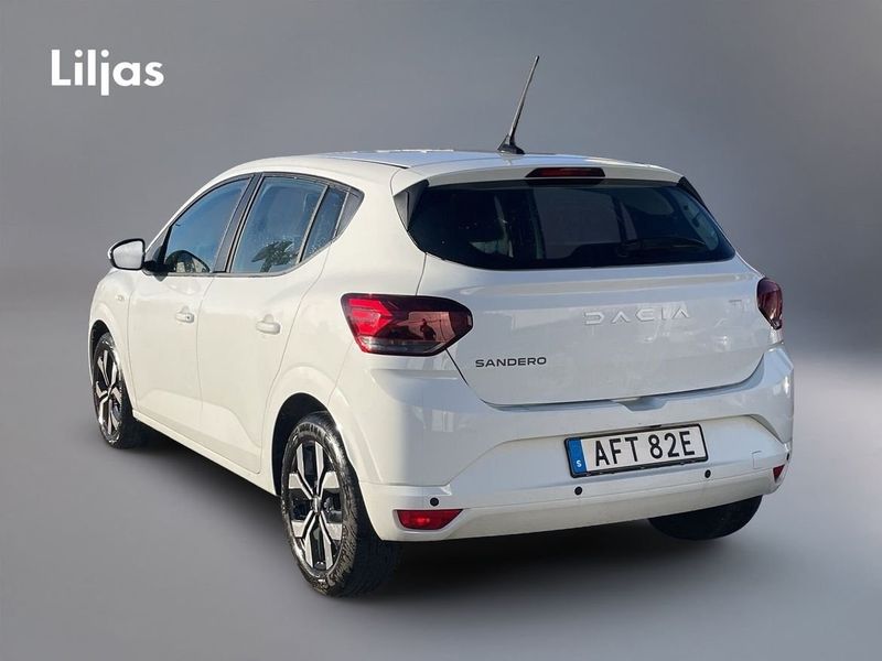 Dacia Sandero bild 2