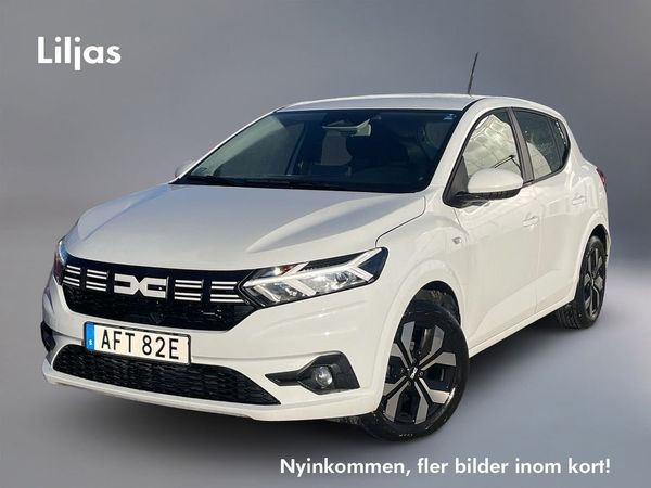 Dacia Sandero TCe 90 expression A - 2025