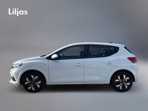 Dacia Sandero bild 3