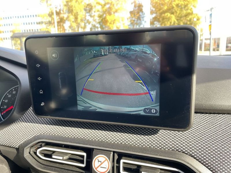 Dacia Sandero bild 4