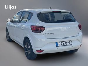 Dacia Sandero bild 2