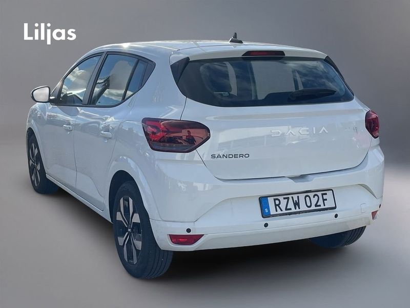 Dacia Sandero bild 2