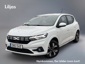 Dacia Sandero bild 1