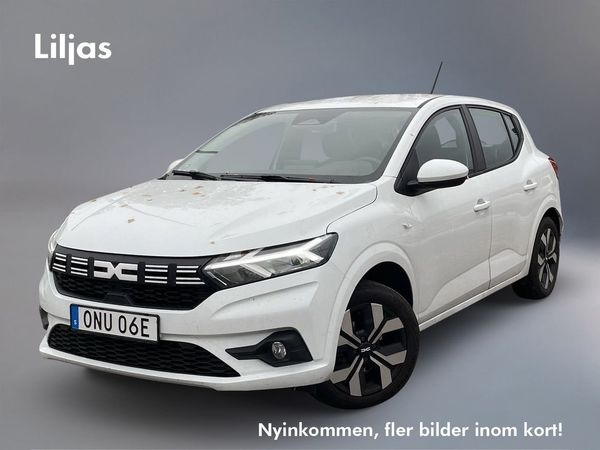 Dacia Sandero TCe 90 expression A - 2025