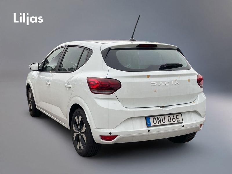 Dacia Sandero bild 2