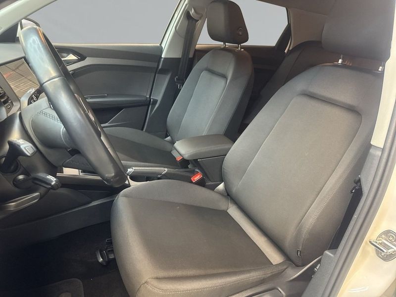 Audi A1 bild 8
