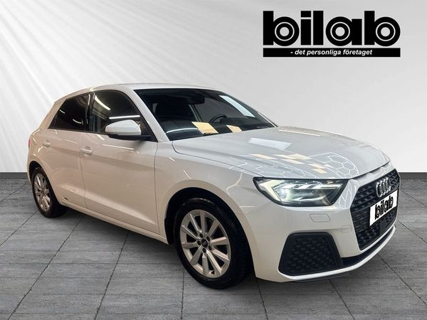 Audi A1 Sportback 30TFSI 110hk Automat Proline CarPlay, Tonade - 2023
