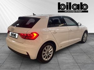 Audi A1 bild 4