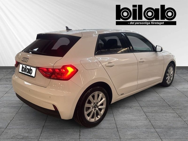 Audi A1 bild 4