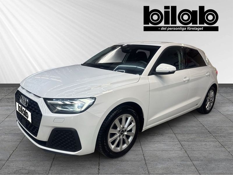 Audi A1 bild 2