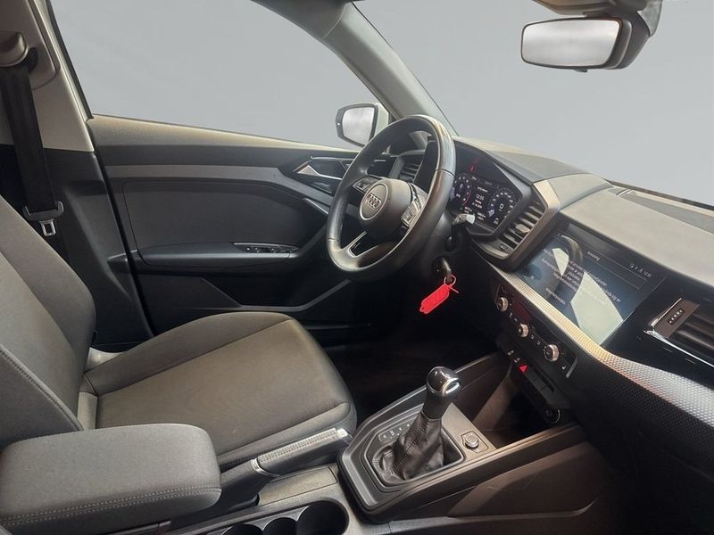 Audi A1 bild 6