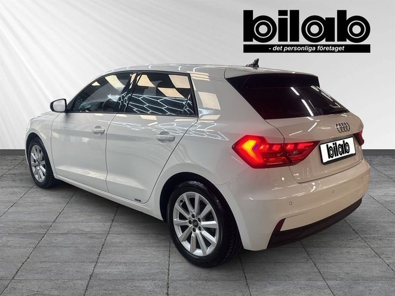 Audi A1 bild 3