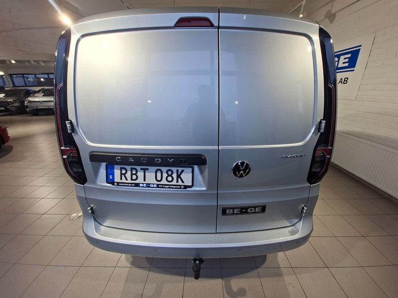 Volkswagen Caddy Maxi bild 12