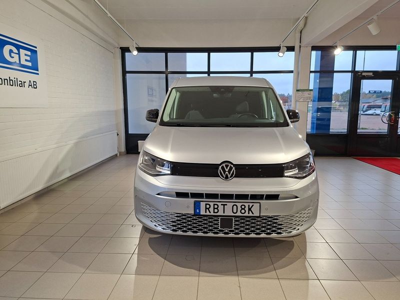Volkswagen Caddy Maxi bild 2