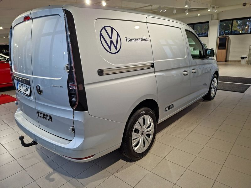 Volkswagen Caddy Maxi bild 13