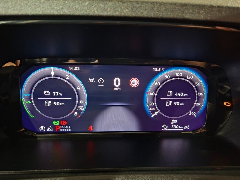 Volkswagen Caddy Maxi bild 7