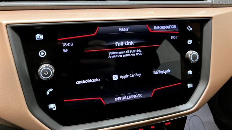 Seat Ibiza bild 19