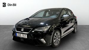 Seat Ibiza bild 1