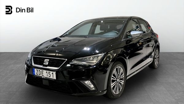 Seat Ibiza Xcellece TSI115 Backkamera/Keyless - 2018