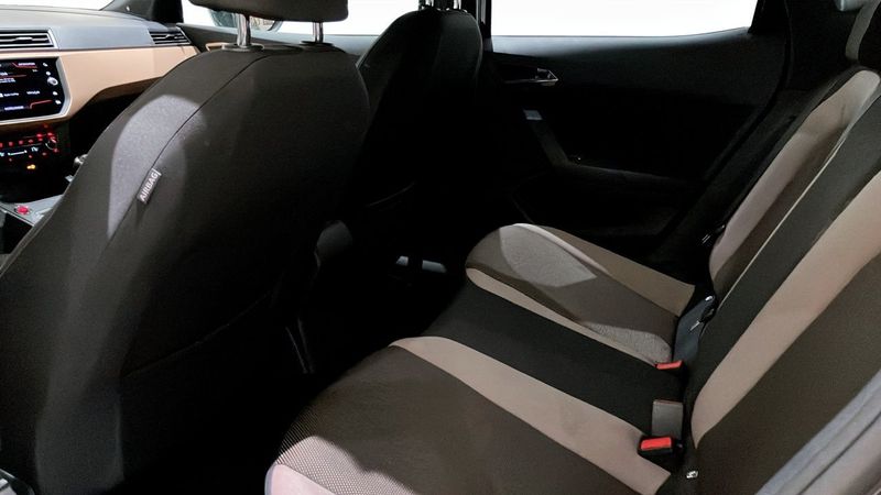 Seat Ibiza bild 12