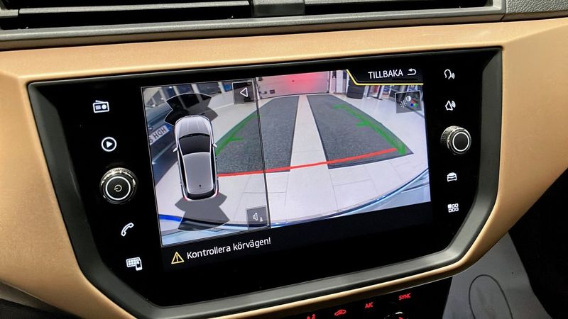 Seat Ibiza bild 18
