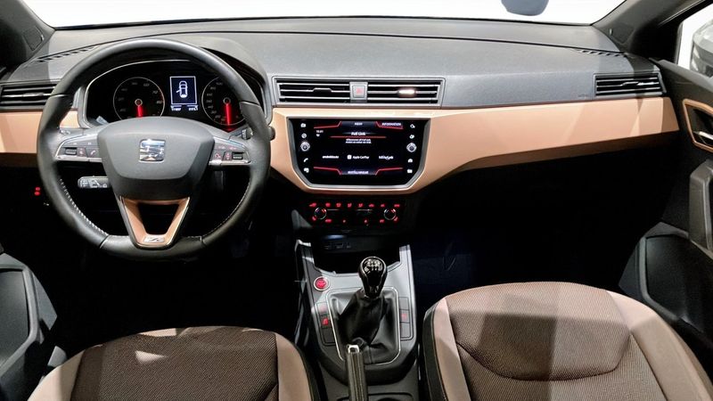Seat Ibiza bild 10