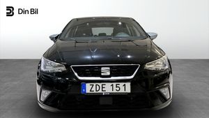 Seat Ibiza bild 4