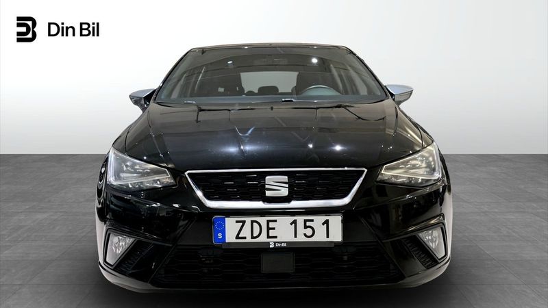 Seat Ibiza bild 4