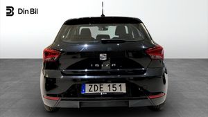 Seat Ibiza bild 5