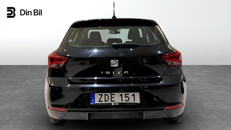 Seat Ibiza bild 5
