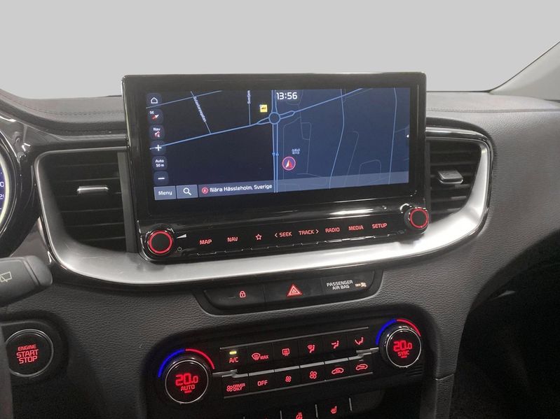 Kia Cee´d bild 11