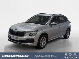 Skoda Kamiq bild 1