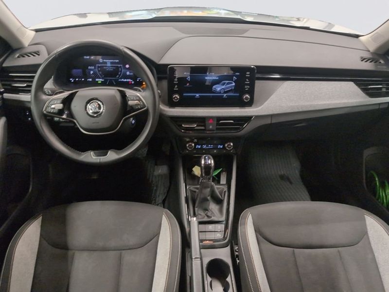 Skoda Kamiq bild 9