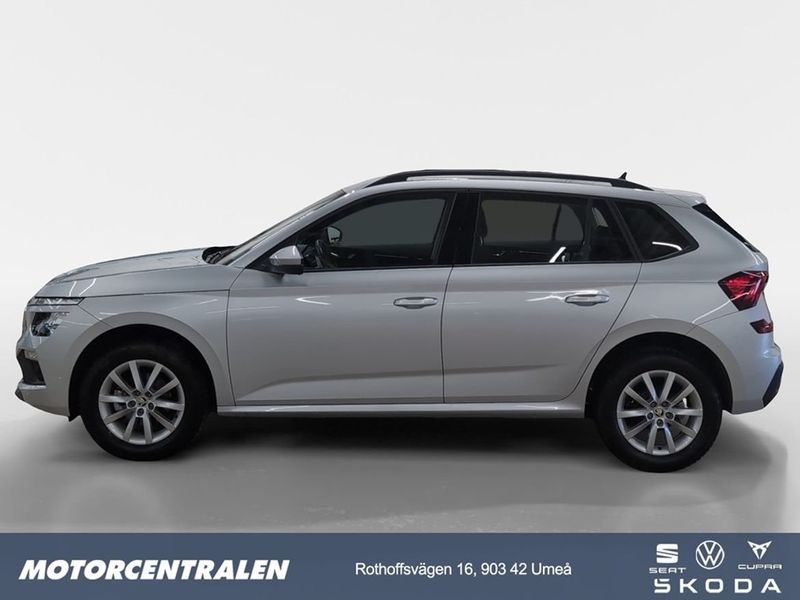 Skoda Kamiq bild 2