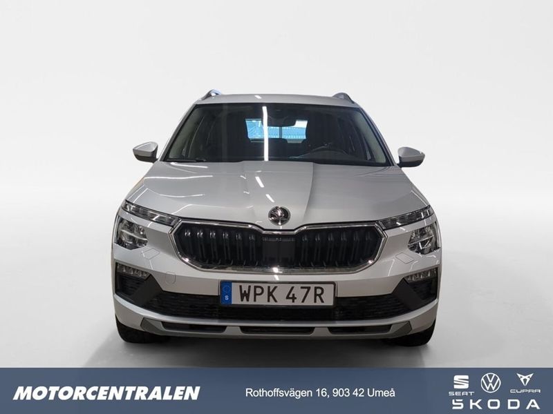 Skoda Kamiq bild 5