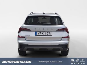 Skoda Kamiq bild 4