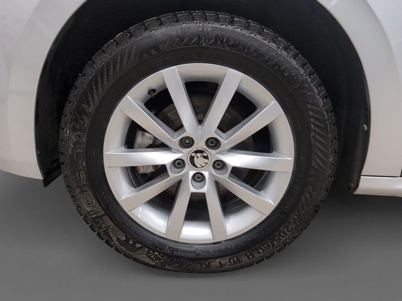 Skoda Kamiq bild 6