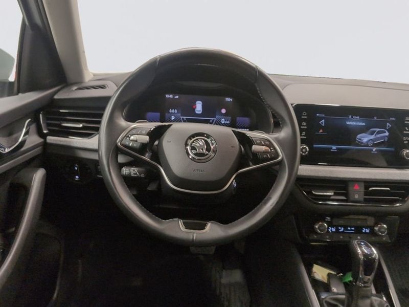 Skoda Kamiq bild 10