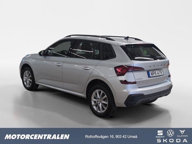 Skoda Kamiq bild 3