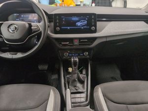 Skoda Kamiq bild 12