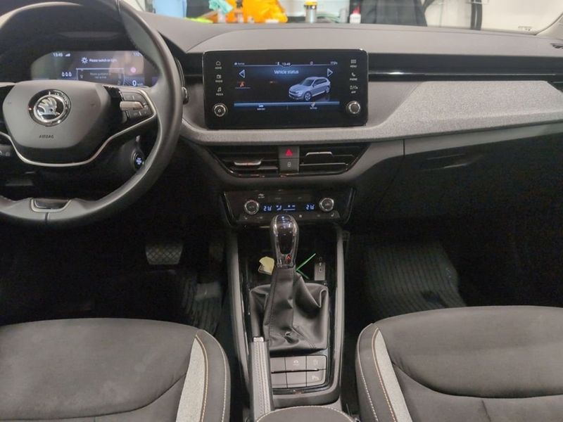 Skoda Kamiq bild 12
